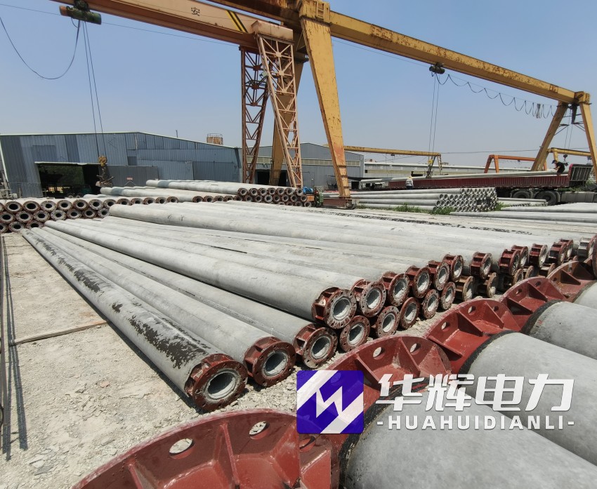 北碚21米水泥电线杆